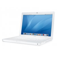 MacBook Intel Core 2 Duo processor 1GB memory, larger hard drives Sleek, 1.08-inch-thin design